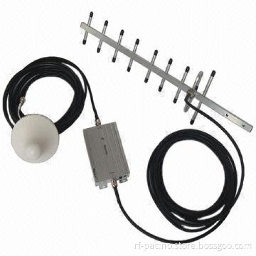 75dB 27dBm Export 20,000m² GSM Cellphone Repeater